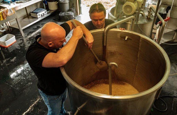Brouwerij Nicolaas brewery from Netherlands