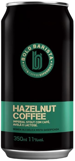 Produktbild von Bold Barista Hazelnut Coffee