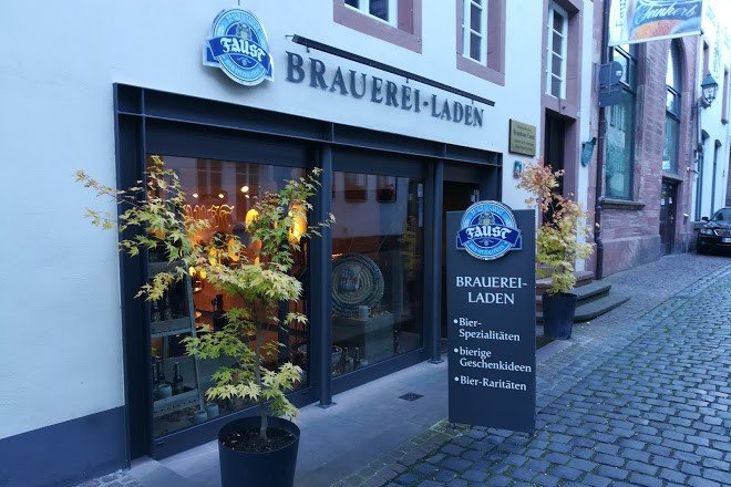 Brauhaus Faust Brauerei aus Deutschland