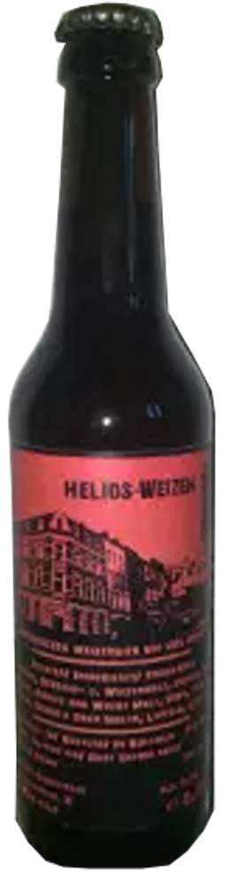 Produktbild von Helios-Braustelle - Helios-Weizen