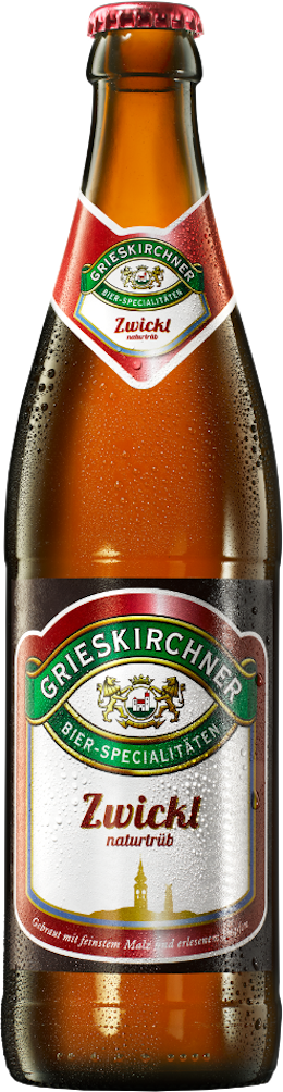 Product image of Grieskirchner - Zwickl Naturtrüb