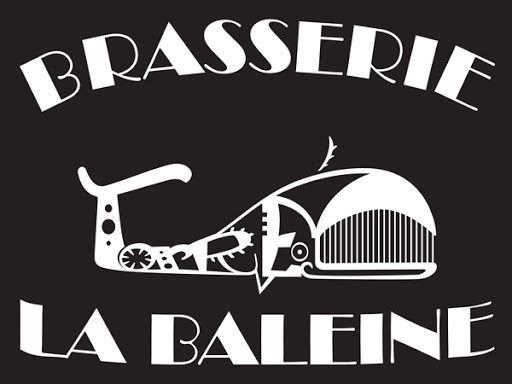 Logo of Brasserie La Baleine brewery