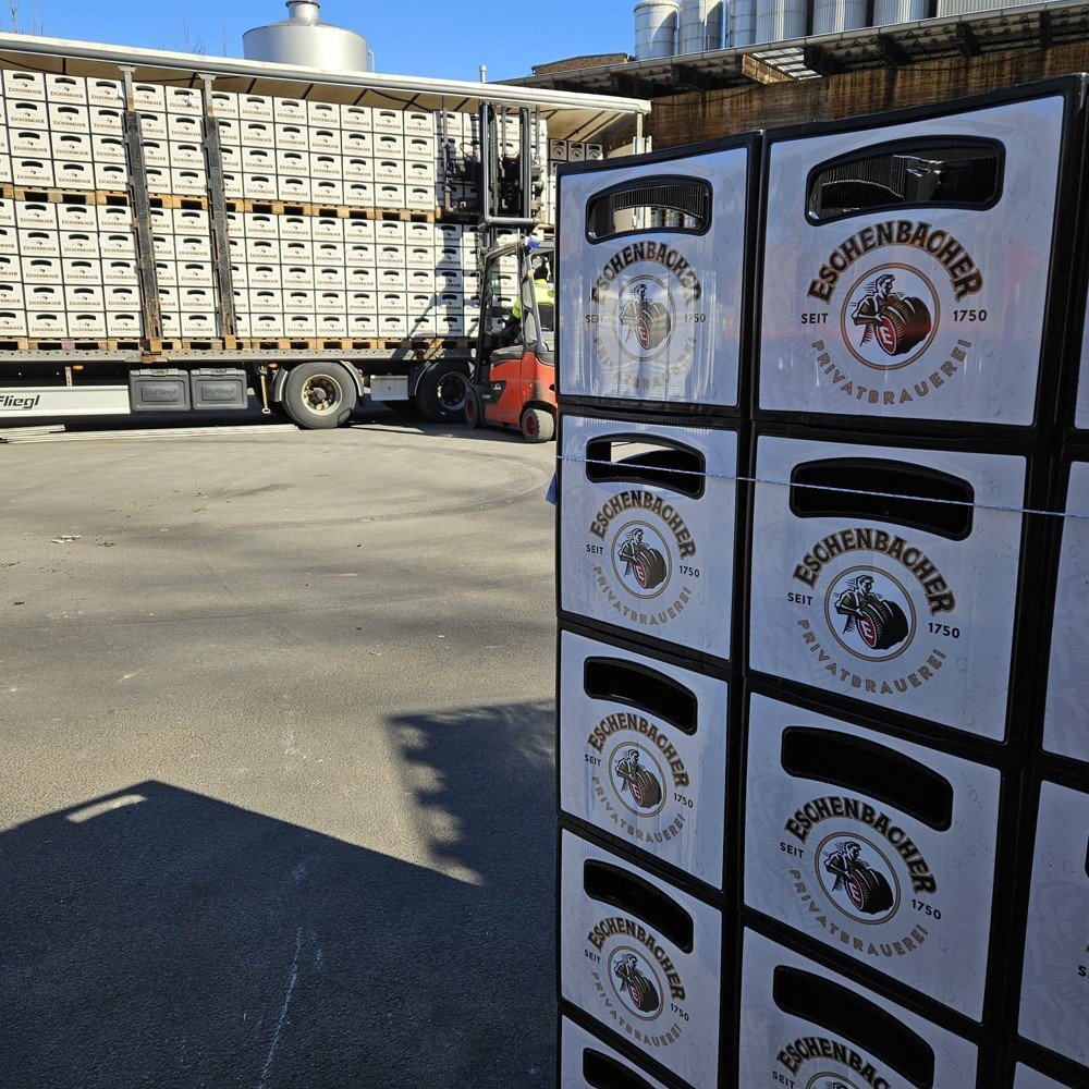 Eschenbacher Privatbrauerei Brauerei aus Deutschland