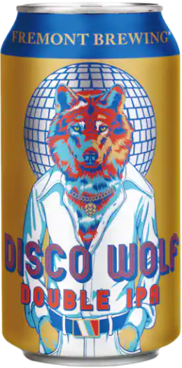 Produktbild von Fremont Disco Wolf