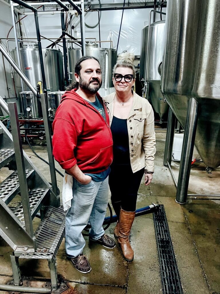 Fountain Square Brew Co. brewery from United States