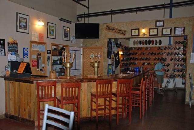 Madison River brewery from United States