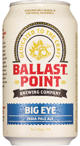 Produktbild von Ballast Point Big Eye