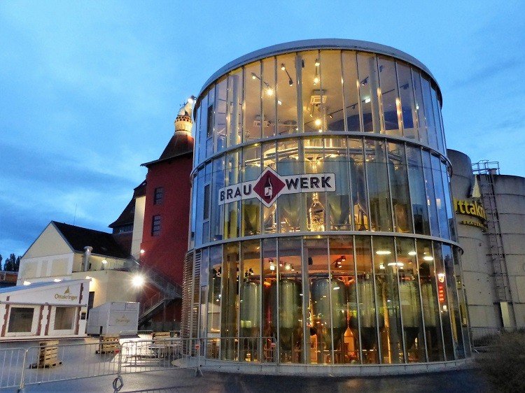 Brauwerk Wien brewery from Austria