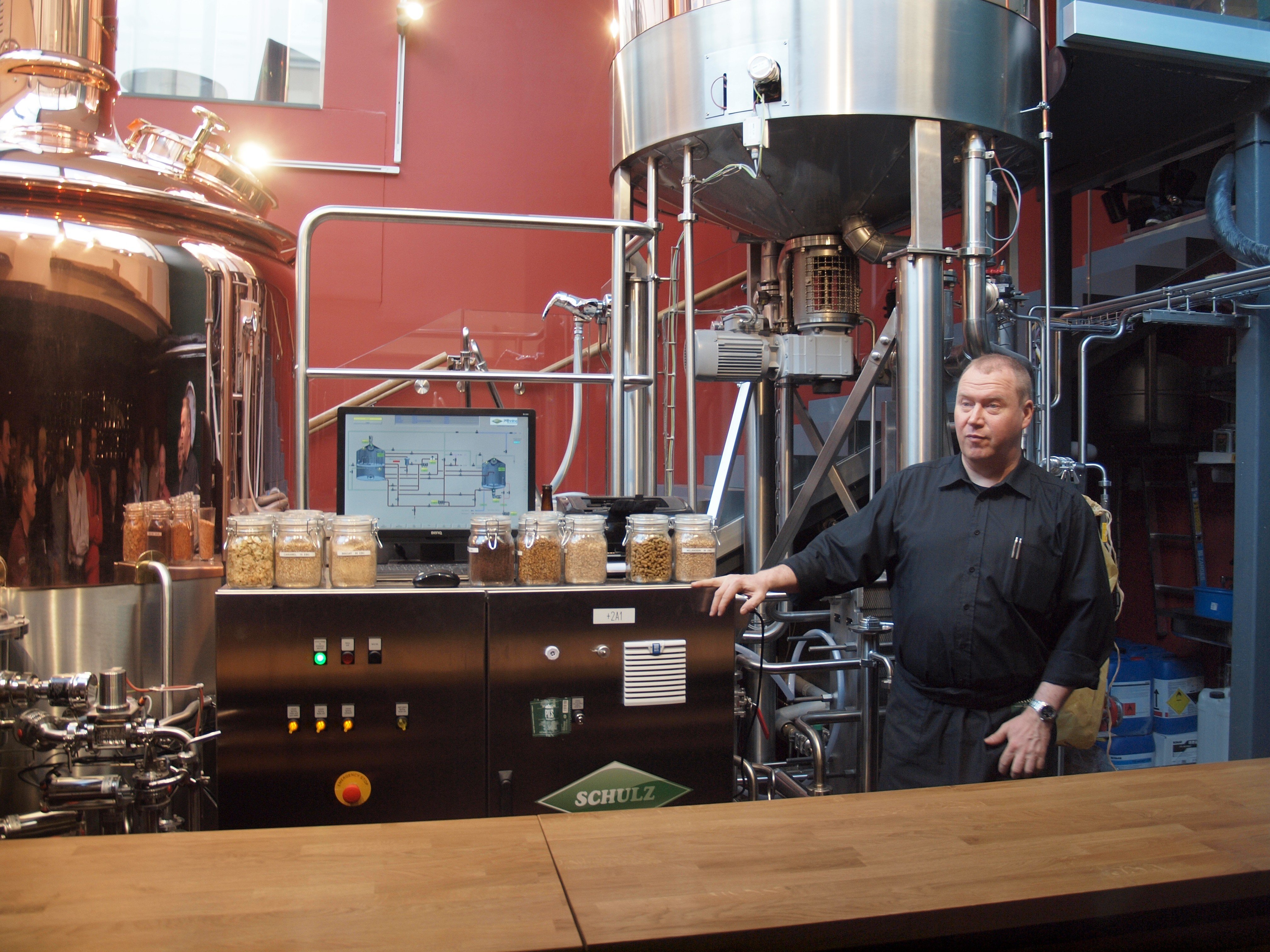 Bryggeri Helsinki  brewery from Finland