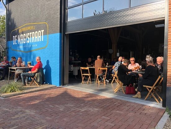 Bierbrouwerij De Magistraat Brauerei aus Niederlande