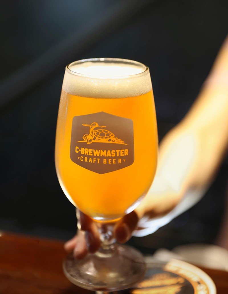 C-Brewmaster brewery from Vietnam