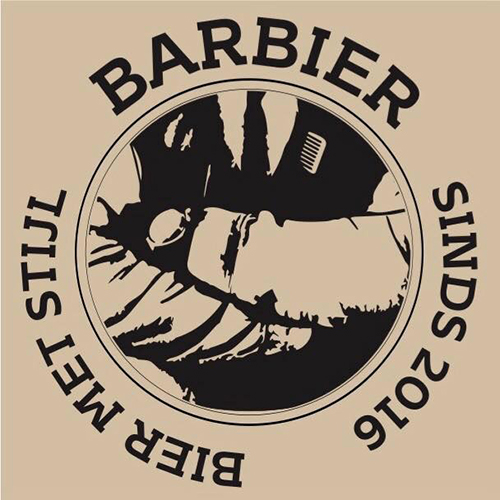 Logo von Barbier - Bier Met Stijl  Brauerei