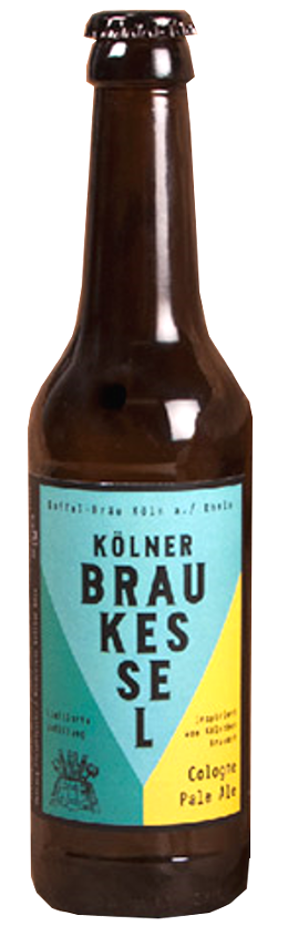 Produktbild von Gaffel - Kölner Braukessel Cologne Pale Ale
