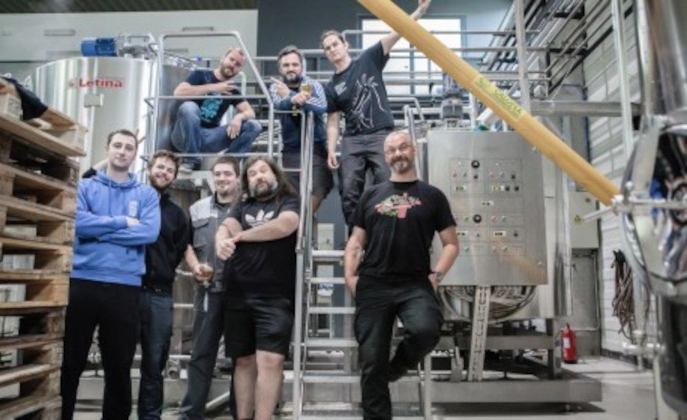 Nova Runda Brauerei aus Kroatien