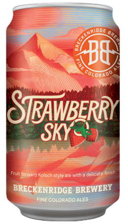Produktbild von Breckenridge Strawberry Sky