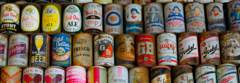 Beer can shortage hits the US