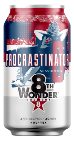 Produktbild von 8th Wonder Procrastinator
