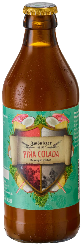 Produktbild von Zwönitzer - Piña Colada