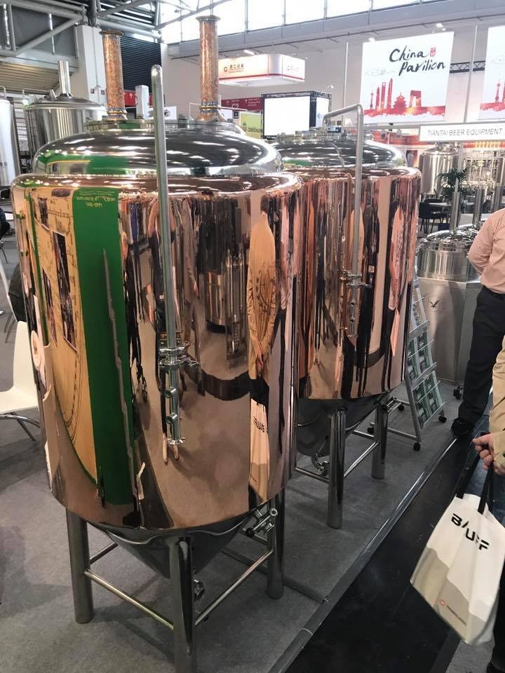 Centralbryggeriet brewery from Sweden