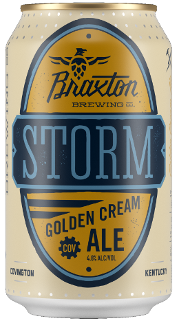 Produktbild von Braxton Storm Creme Ale