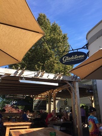 Gladstone Brewing brewery from Canada
