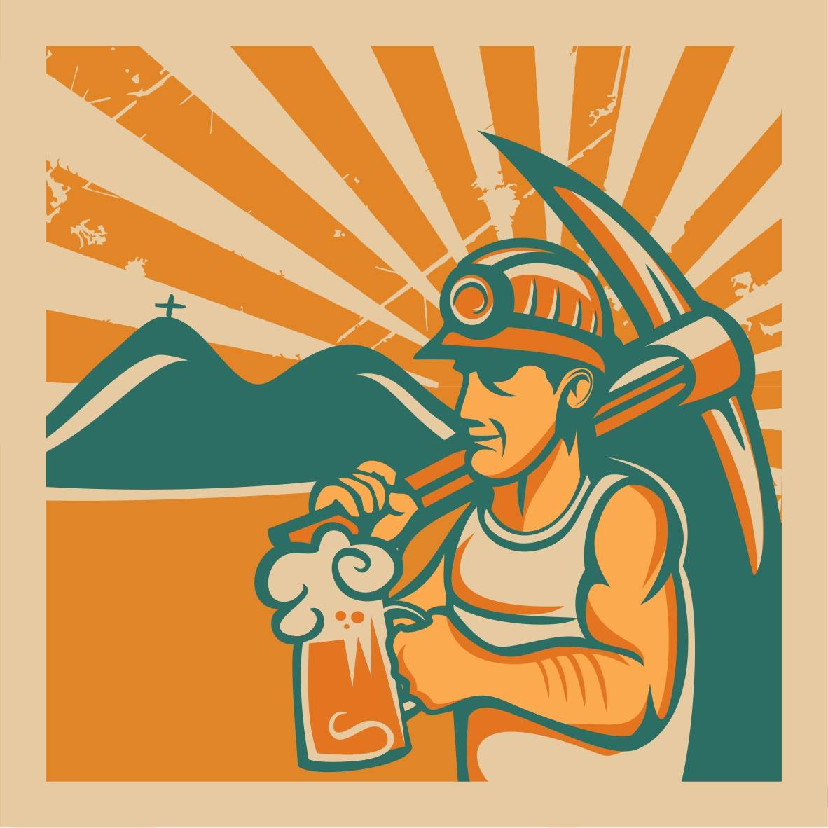 Logo von Browar Miedzianka Brauerei
