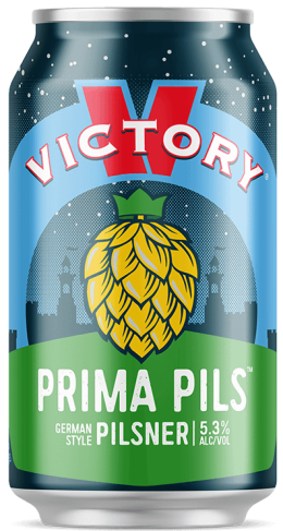 Produktbild von Victory Brewing - Prima Pils