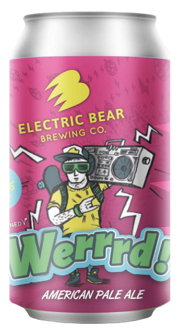 Produktbild von Electric Bear Werrrd!
