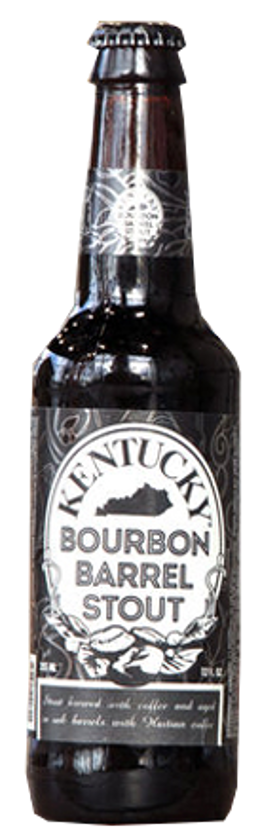Produktbild von Kentucky Bourbon Barrel Coffee Stout