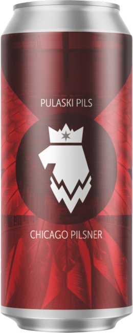 Produktbild von Maplewood Brewing - Pulaski Pils