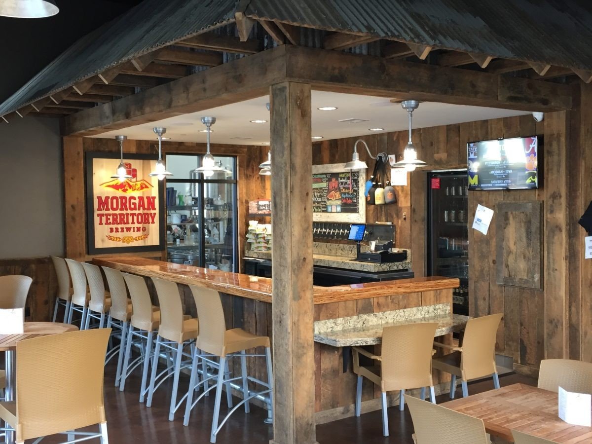 Morgan Territory Brewing brewery from United States