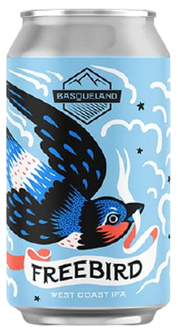 Produktbild von Basqueland - Freebird