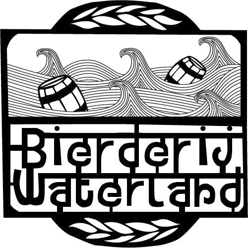 Logo of Bierderij Waterland brewery