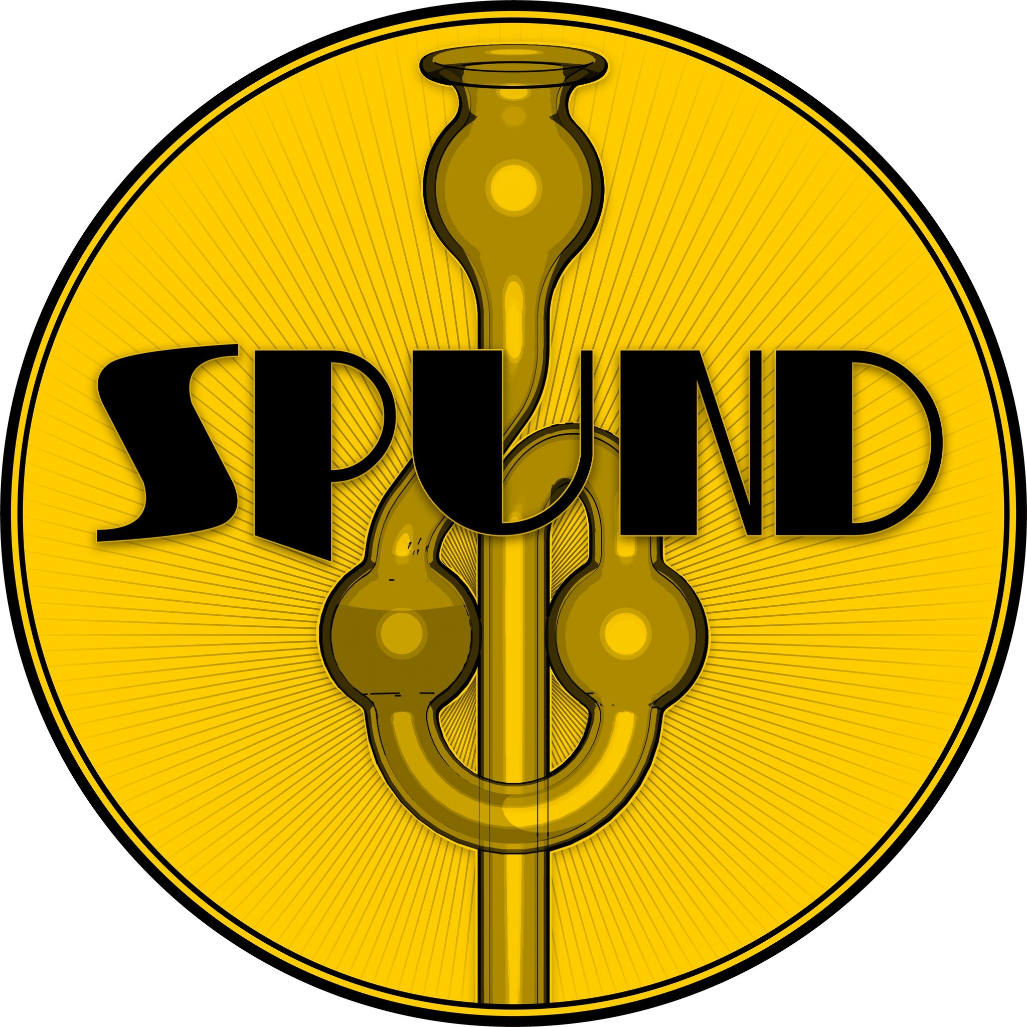 Logo von Spund Bier Halle Brauerei