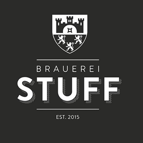 Logo of STUFF Brauerei brewery