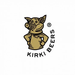 Logo of Kirki Beer brewery