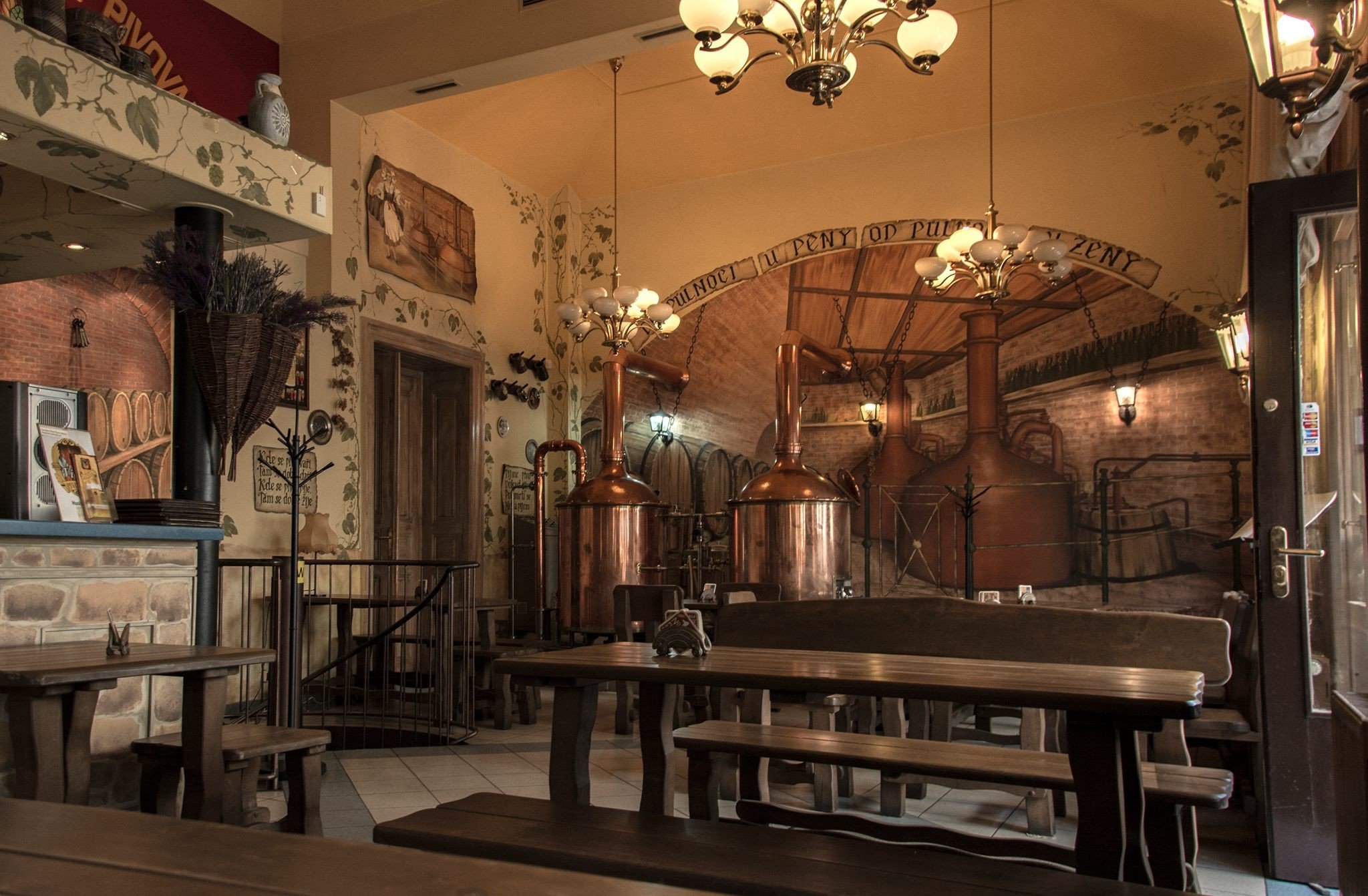 Pivovar Victor brewery from Czechia