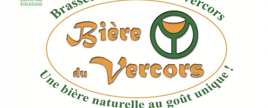 Logo of Brasserie du Vercors brewery
