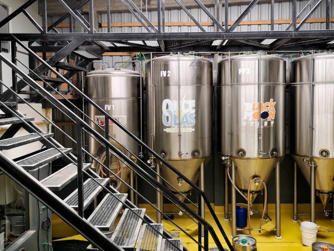 Cerveza Buko Brauerei aus Argentinien