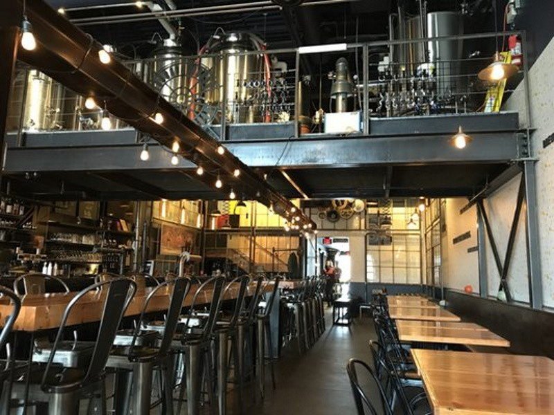 Abe Erb Brewing brewery from Canada