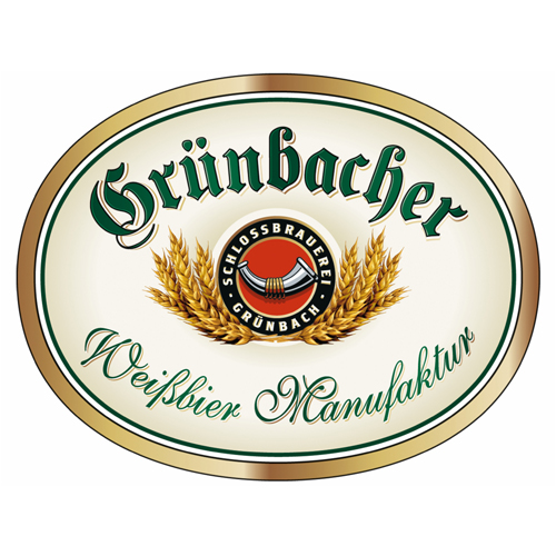 Logo of Schloßbrauerei Grünbach brewery