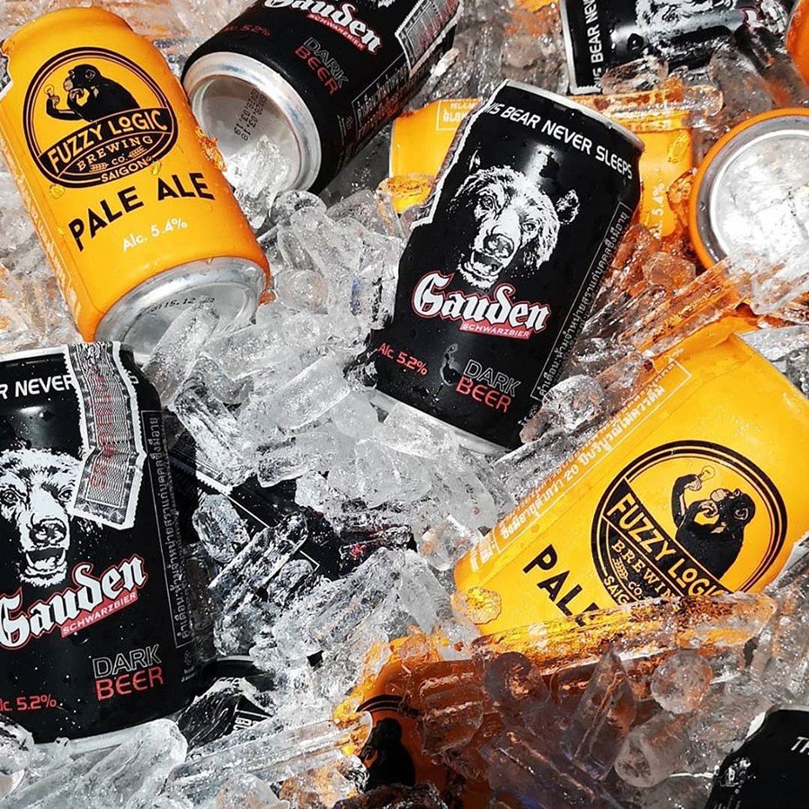 Gauden Craft Beer Brauerei aus Vietnam