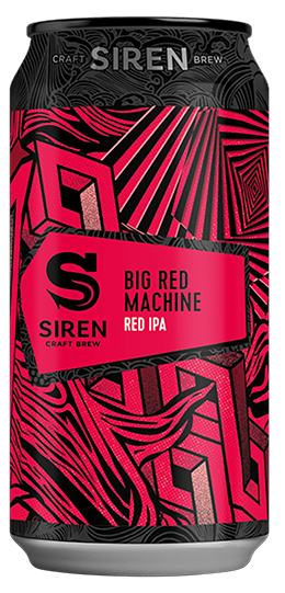 Product image of Siren Big Red Machine