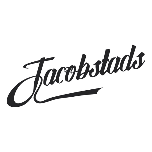 Logo of Jacobstads brewery