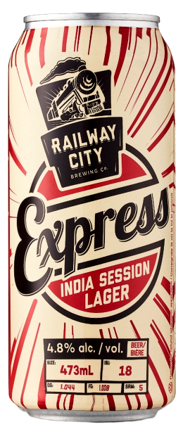 Produktbild von Railway City Express