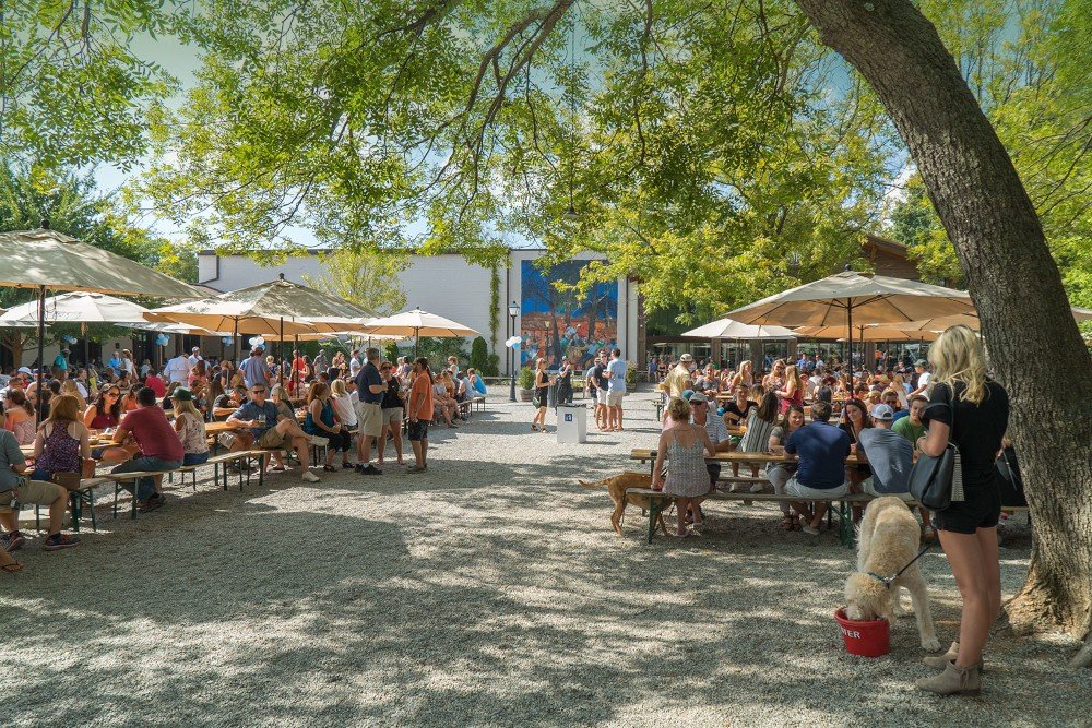 The Olde Mecklenburg Brewery Brauerei aus Vereinigte Staaten