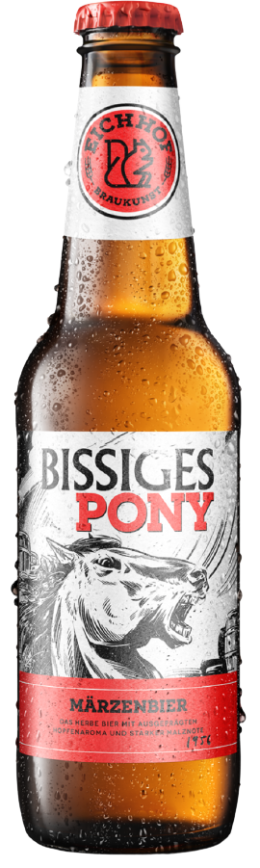 Produktbild von Brauerei Eichhof - Bissiges Pony
