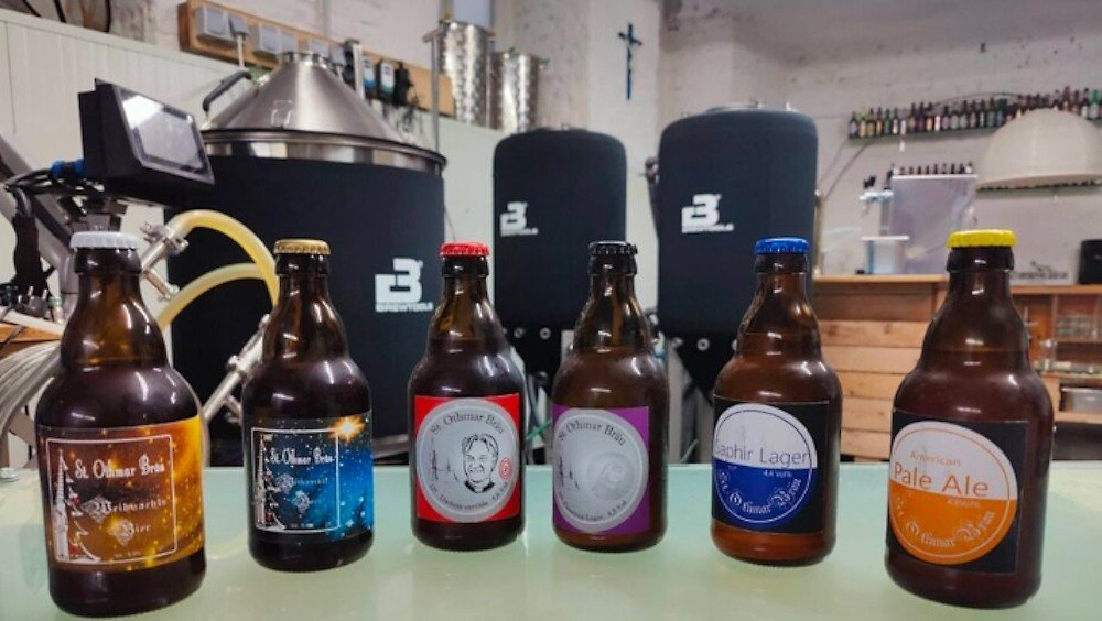 St. Othmar Bräu Brauerei aus Österreich