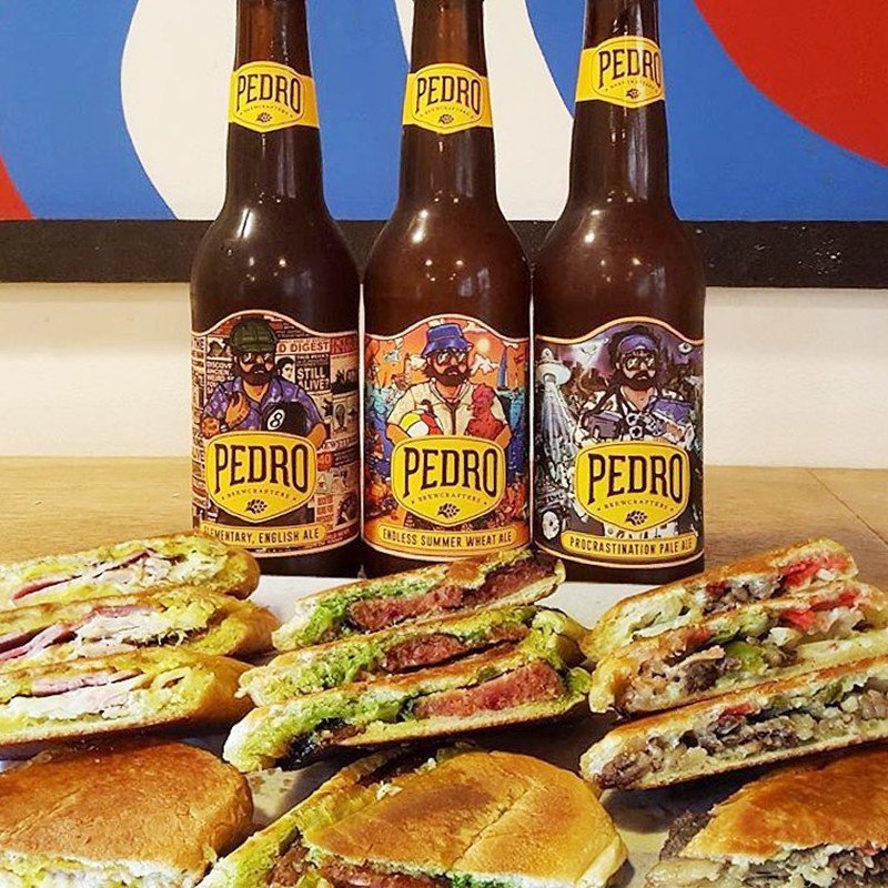Pedro Brewcrafters brewery from Philippines