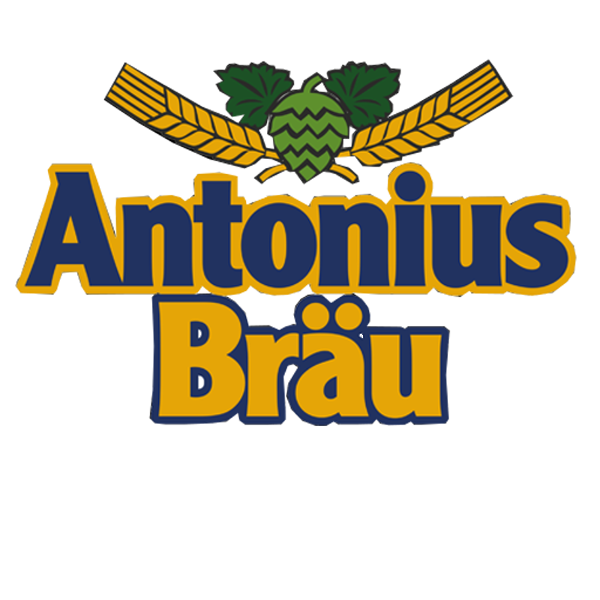 Logo of Antonius Bräu brewery